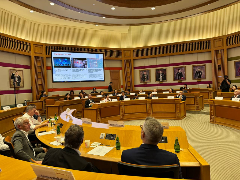 Universite-baptiste-Hong-Kong